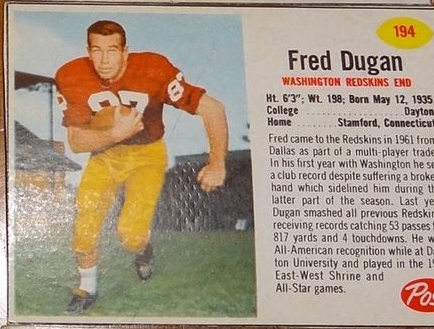 Top 3 194 Fred Dugan