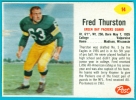 Fred Thurston
