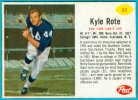Kyle Rote