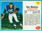 Dee Mackey