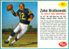 Zeke Bratkowski