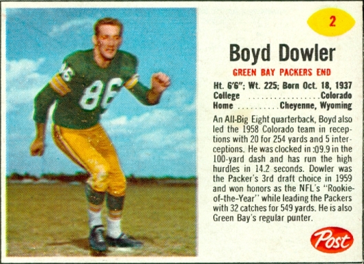Boyd Dowler Sugar Coated Corn Flakes 10 oz. 2