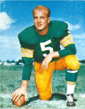 Paul Hornung Alpha-Bits ¾ oz. 6 V2