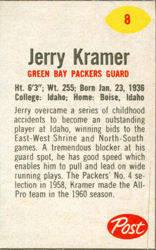 Jerry Kramer Post Tens 8 V2