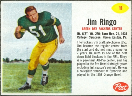 Jim Ringo Alpha-Bits 13 oz. 11