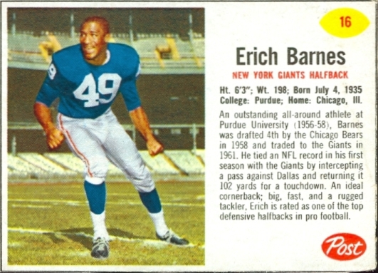 Erich Barnes Bran Flakes 16 oz. 16