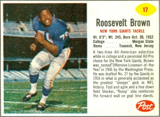 Roosevelt Brown Post Toasties 18 oz. 17
