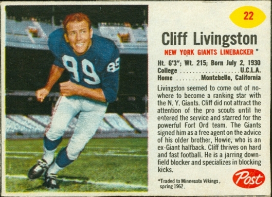Cliff Livingston Crispy Critters 8 oz. 22