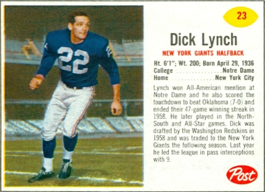 Dick Lynch Bran Flakes 16 oz. 22