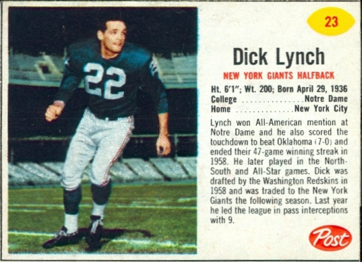 Dick Lynch Crsipy Critters 13 oz. 22