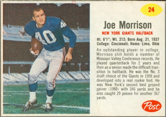 Joe Morrison Post Tens 24 V1