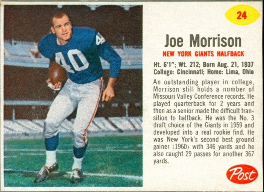 Joe Morrison Post Tens 24 V2