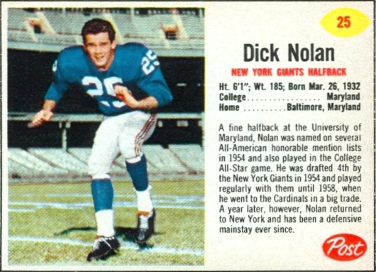 Dick Nolan Grape Nuts Flakes 16 oz. 25