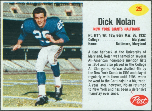 Dick Nolan Grape Nuts Flakes 16 oz. 25 V1