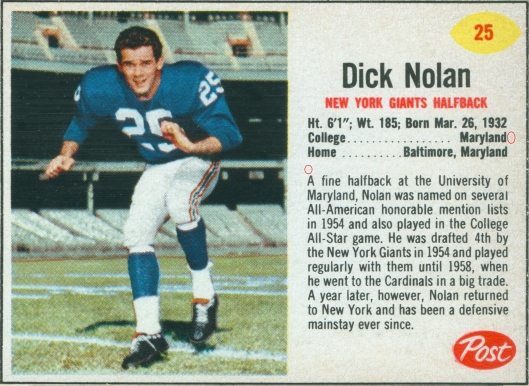 Dick Nolan Grape Nuts Flakes 16 oz. 25 V2