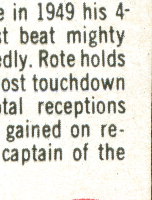 Kyle Rote Raisin Bran 14 oz. 27 V2