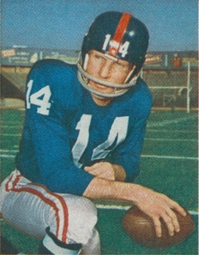 Y. A. Tittle Post Tens V2