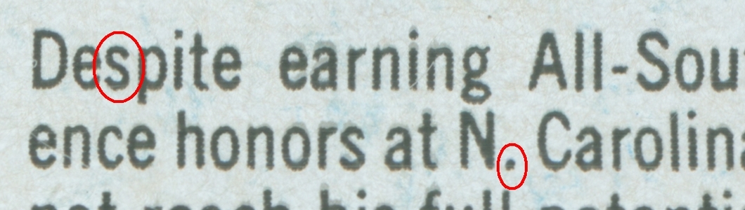 Alex Webster Alpha-Bits ¾ oz. Post Tens 30 V1