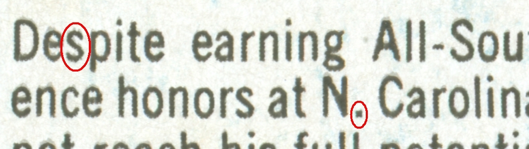 Alex Webster Alpha-Bits ¾ oz. Post Tens 30 V2
