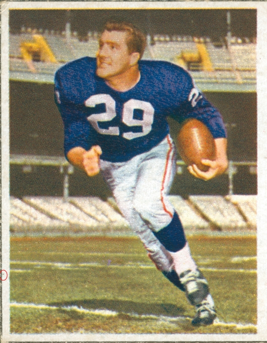 Alex Webster Bran Flakes 30 V1