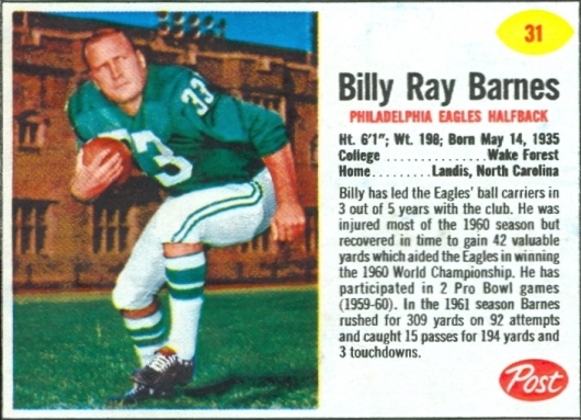 Billy Ray Barnes Alpha-Bits 8 oz. 31