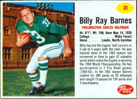 Billy Ray Barnes Crispy Critters 8 oz. 31