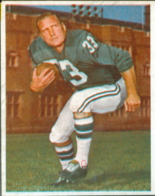 Billy Ray Barnes Post Toasties 8 oz. 31 V2