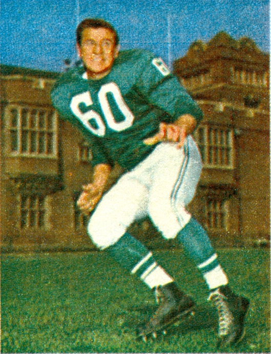 Chuck Bednarik Post Toasties 18 oz. 33 V2