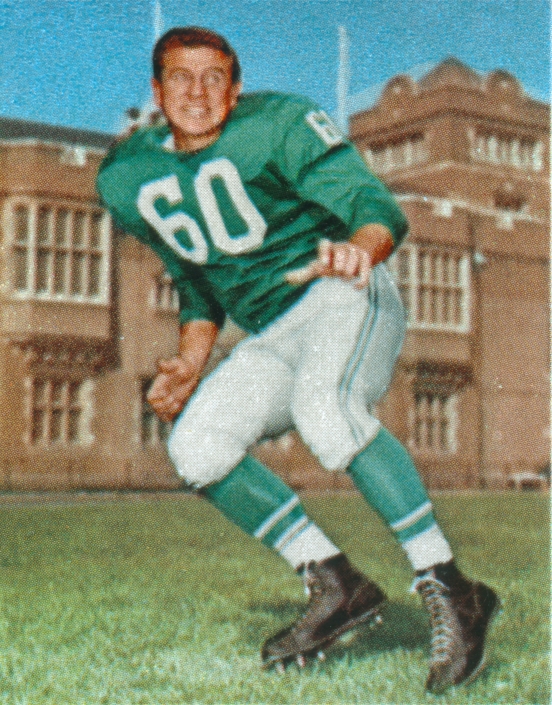 Chuck Bednarik Sugar Crisp 9 oz. 33 V2