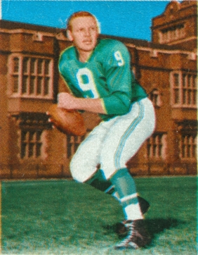 Sonny Jurgensen Grape Nuts 11 oz. 37 V1