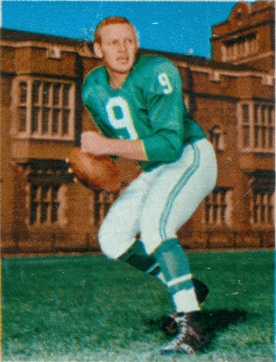 Sonny Jurgensen Grape Nuts 11 oz. 37 V3