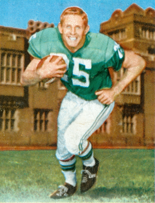 Tommy McDonald Grape Nuts 16 oz. 38 back V2