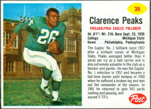 Clarence Peaks Post Toasties 18 oz. 39 V1