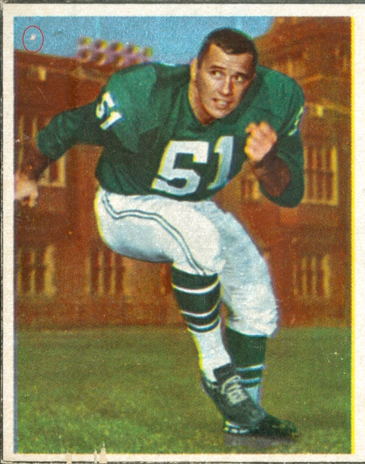 Chuck Weber Raisin Bran 10 oz. 44 V2