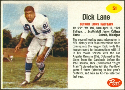 Dick Lane Sugar Crisp 14 oz. 51