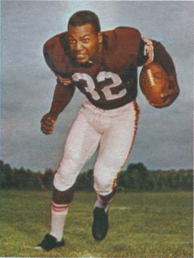 Jim Brown Bran Flakes 11 oz. 61 V1