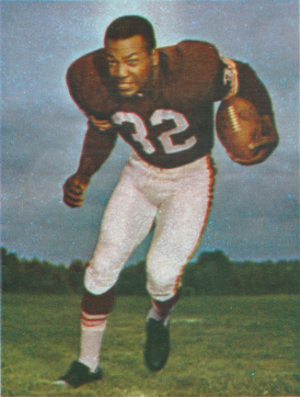 Jim Brown Bran Flakes 11 oz. 61 V2