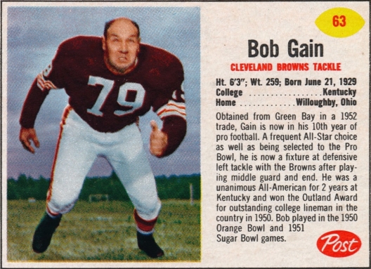 Bob Gain Top 3 10 oz. 63