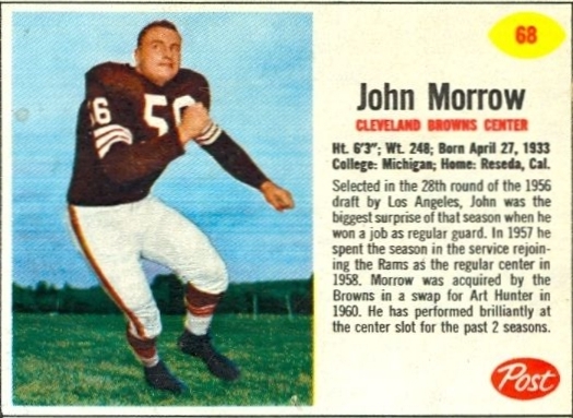 John Morrow Alpha-Bits 8 oz. 68