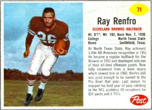 Ray Renfro Sugar Coated Corn Flakes 15 oz. 71