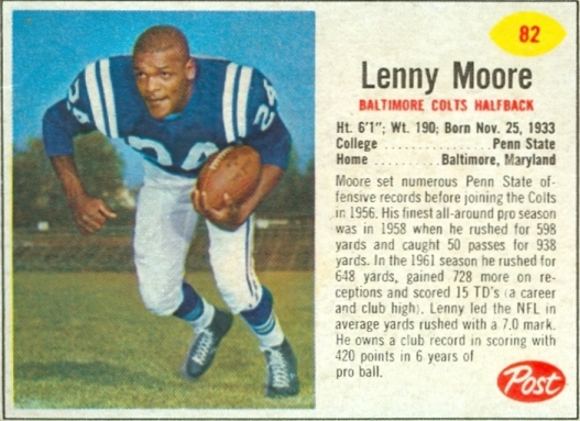 Lenny Moore Oat Flakes 10 oz. 82