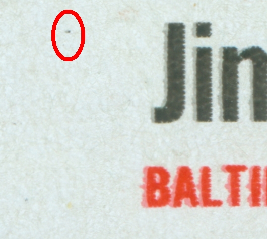 Jimmy Orr Sugar Crisp 9 oz. 85 V2