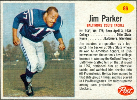 Jim Parker Sugar Crisp 14 oz. 86