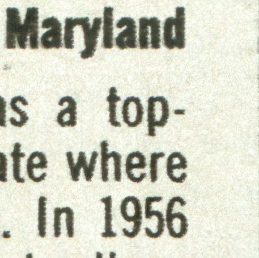 Jim Parker Sugar Crisp 14 oz. 86 V2