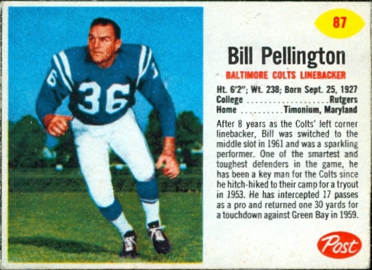 Bill Pellington Crispy Critters 8 oz. 87