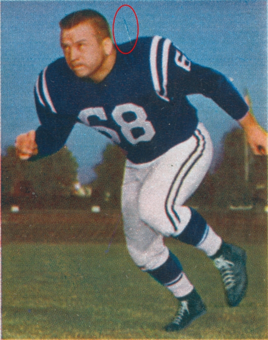 Alex Sandusky Bran Flakes 16 oz. 88 V1