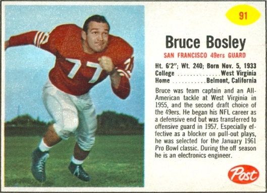 Bruce Bosley Raisin Bran 14 oz. 91