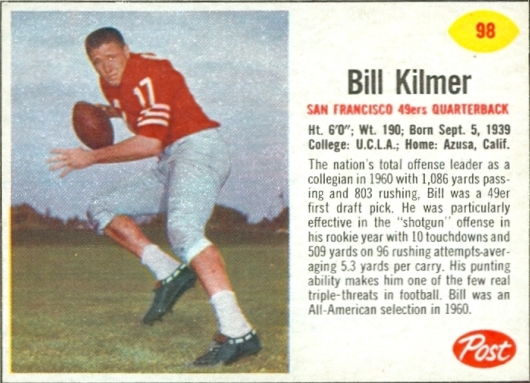 Bill Kilmer Bran Flakes 16 oz. 98