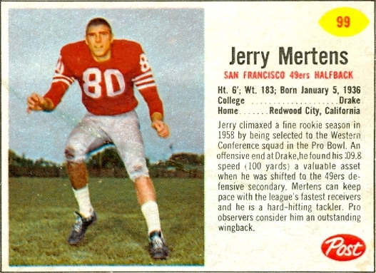 Jerry Mertens Bran Flakes 11 oz. 99