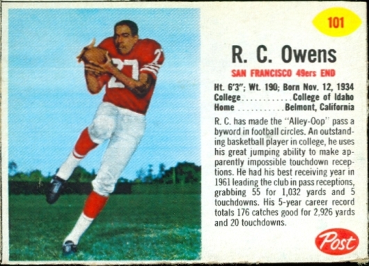 R. C. Owens Alpha-Bits 8 oz. 101